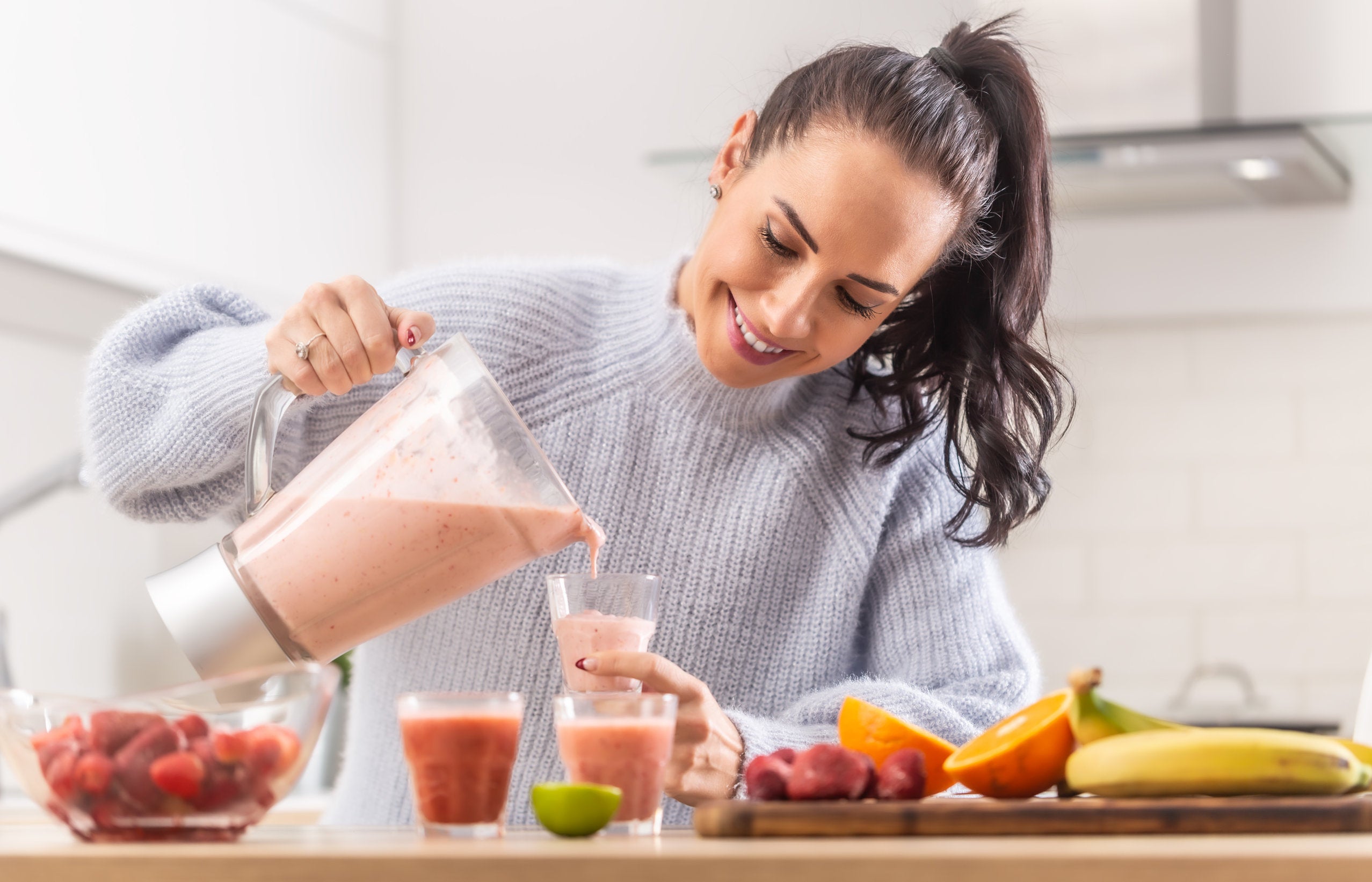 Ernährung für mehr Wohlbefinden