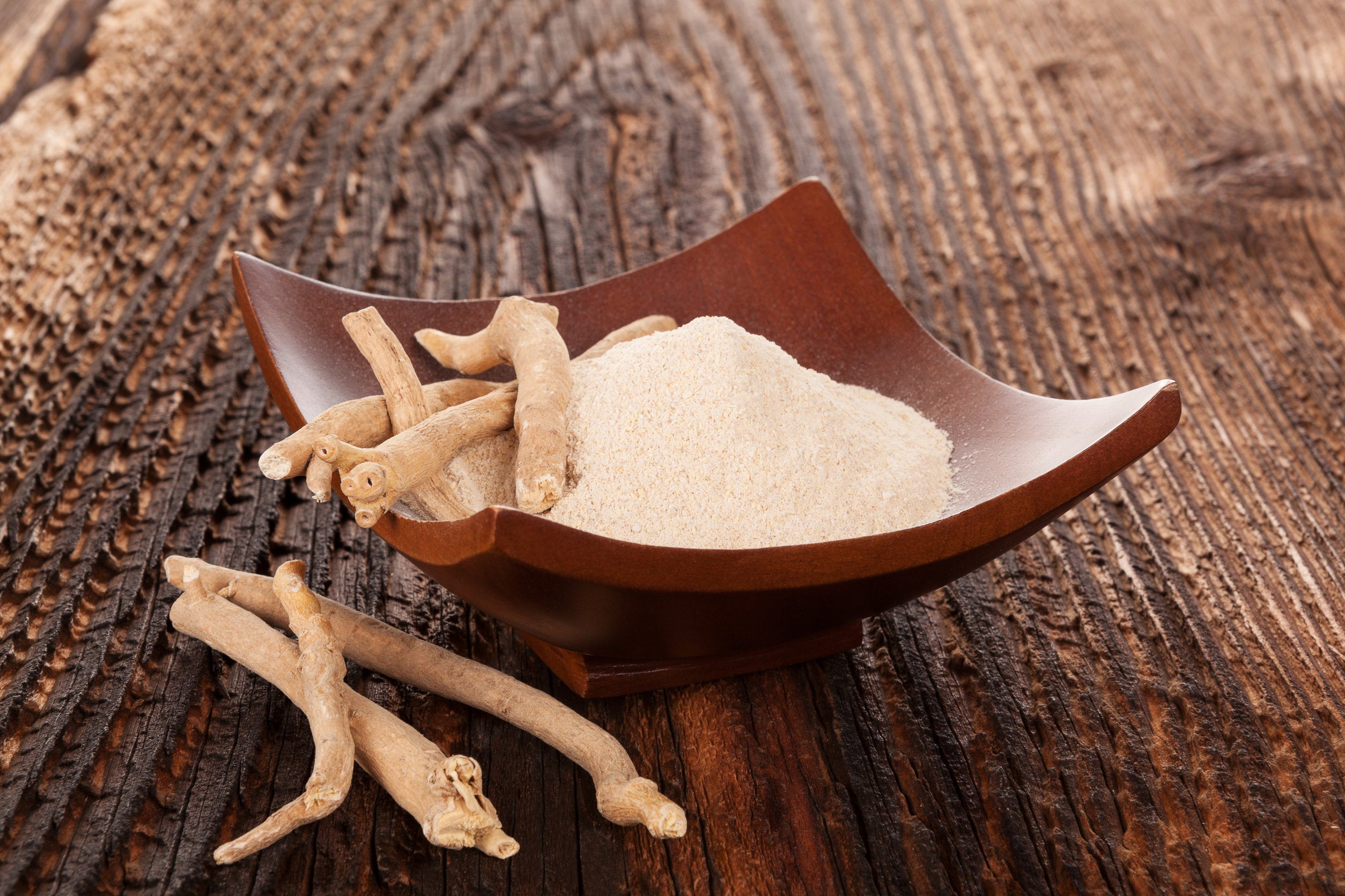 Ashwagandha – natürliche Hilfe gegen Stress