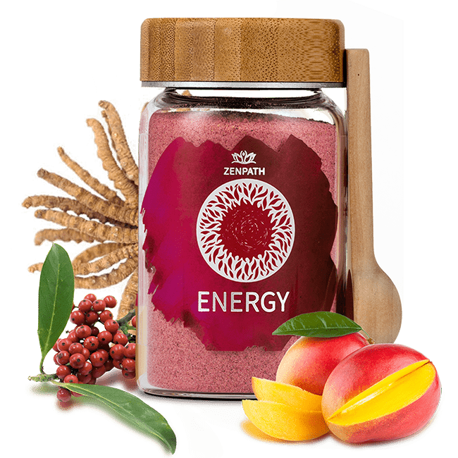 ENERGY - Die natürliche Energieformel