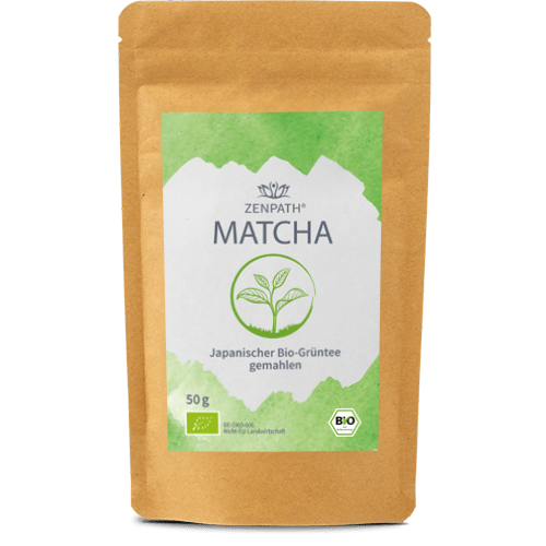 Matcha Tee Midori Premium - 50 g - Nachfüllpack