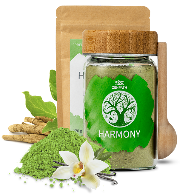 HARMONY - Die Gute Laune Formel mit Probiotika - 60 Portionen