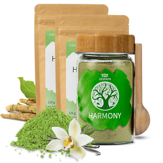 HARMONY - Die Gute Laune Formel mit Probiotika - 90 Portionen