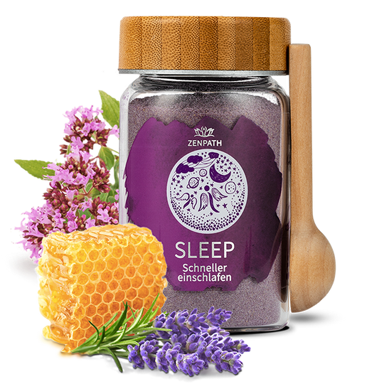 SLEEP Schlafhilfe-Formel - 30 Portionen