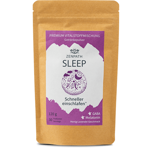 SLEEP Schlafhilfe-Formel - 1 Nachfüllpack